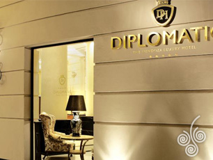 Diplomatic